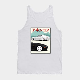 Miata Tank Top